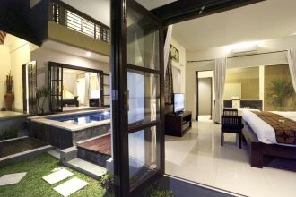 The Bidadari Villas & Spa