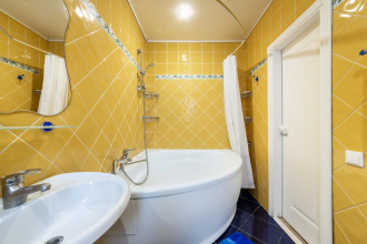 Улучшенные апартаменты «ApartLux Краснопресненская», фото 81
