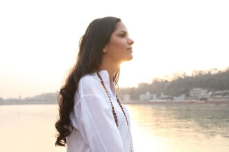 Ananda In The Himalayas