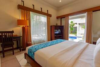 The Mutiara Jimbaran Boutique Villas