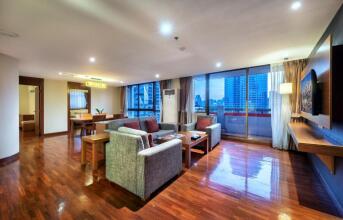 Bandara Suites Silom, Bangkok