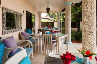 Le Relax Beach House - La Digue
