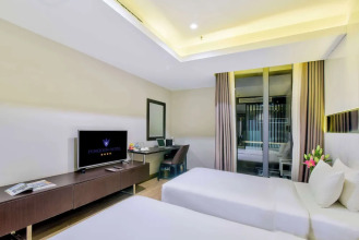 Poseidon Nha Trang Hotel