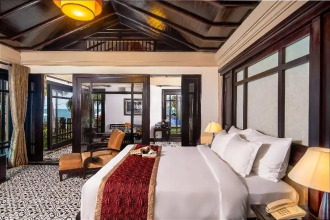 Anja Beach Resort & Spa Phu Quoc