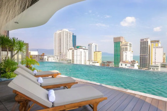 Golden Lotus Grand Hotel Da Nang