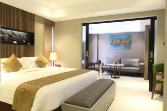 The Nest Hotel Bali