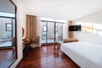 Green Beach Hotel Nha Trang