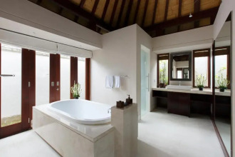 The Ungasan Clifftop Resort