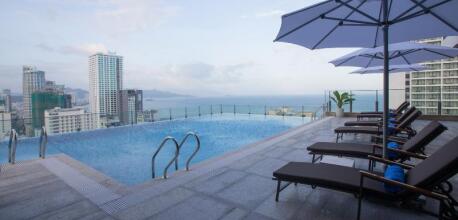 Green Beach Hotel Nha Trang