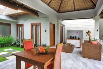 Abi Bali Resort And Villa