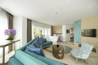 Grand Mirage Resort & Thalasso Bali