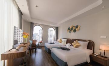 Grand Tourane Hotel Nha Trang