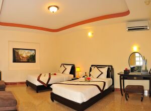Le Aqua Resort & Spa Phan Thiet (Ex.Swiss Village Resort & Spa)