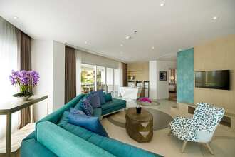 Grand Mirage Resort & Thalasso Bali