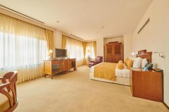 The Galadari Hotel