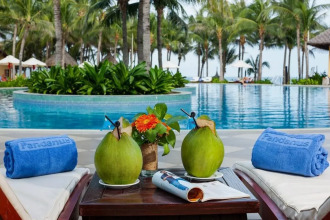 Pandanus Resort