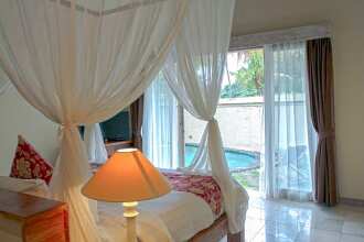Atta Mesari Villas