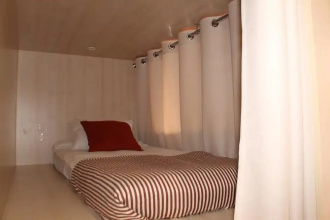 Dad&Cat Capsule Hotel, фото 87 Dad&Cat Capsule Hotel, фото 87
