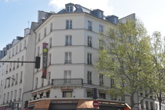 Hôtel Absolute Paris République
