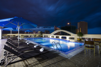 Nha Trang Prince Hotel
