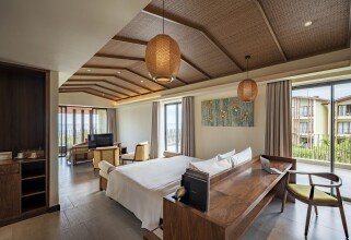 Dusit Princess Moonrise Beach Resort Phu Quoc