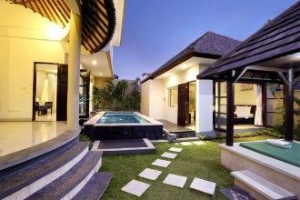 The Bidadari Villas & Spa