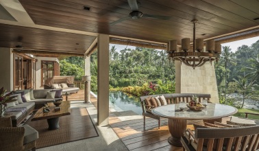 Four Seasons Resort Bali At Sayan