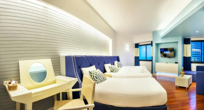 Jomtien Palm Beach Hotel And Resort