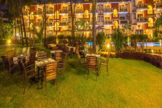 Lazy Lagoon, Baga A Lemon Tree Resort