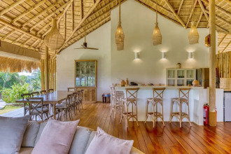 Tekanda Lodge