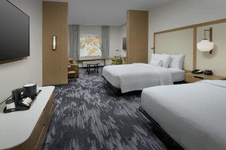 Fairfield Inn & Suites by Marriott Miami Airport West/Doral