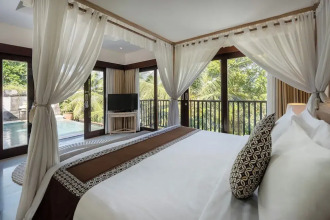 Visesa Ubud Resort