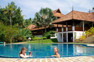 The Travancore Heritage