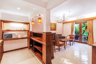 Risata Bali Resort & Spa