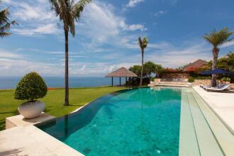 The Ungasan Clifftop Resort
