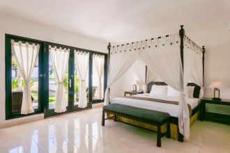 Legong Keraton Beach Hotel