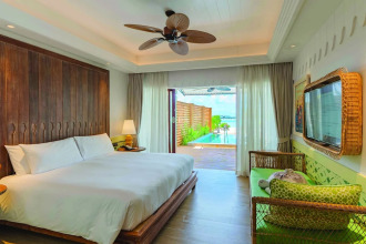 Saii Lagoon Maldives