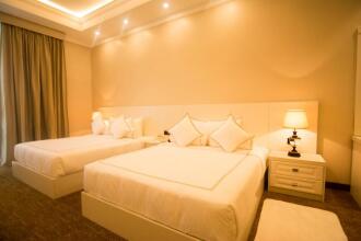The Golden Crown Hotel