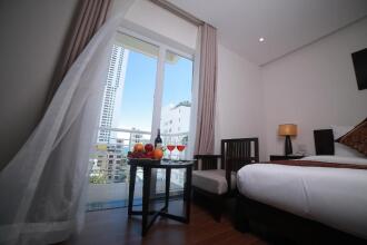 Edele Hotel Nha Trang