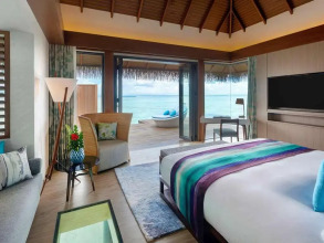 Pullman Maldives Maamutaa