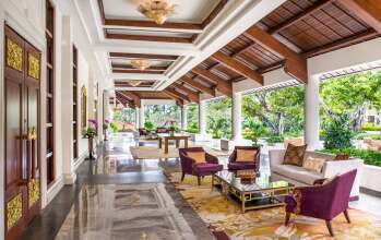 The Laguna, A Luxury Collection Resort & Spa, Nusa Dua, Bali
