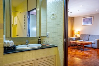 Bandara Suites Silom, Bangkok