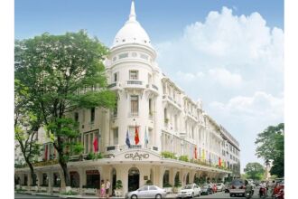 Grand Hotel Saigon