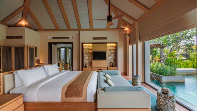 The Ritz-Carlton Bali