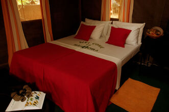 Mahoora Tented Safari Camp - Wilpattu