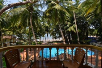 Bambolim Beach Resort