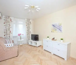 Serviced Apartments Krasnopresnenskaya, фото 62