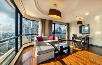 Bandara Suites Silom, Bangkok