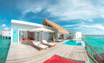 Emerald Maldives Resort & Spa