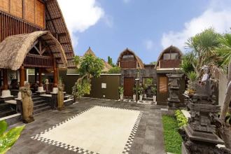 The Mutiara Jimbaran Boutique Villas